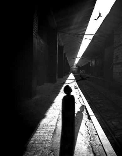 Autoportrait en Icare, 2013