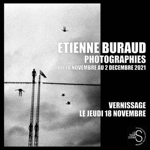 Affiche d'exposition