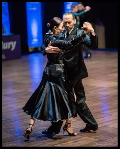 708 Naoko TSUTSUMISAKY Christian LOPEZ07