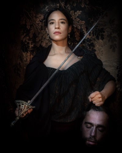 Judith et Holopherne, 2022