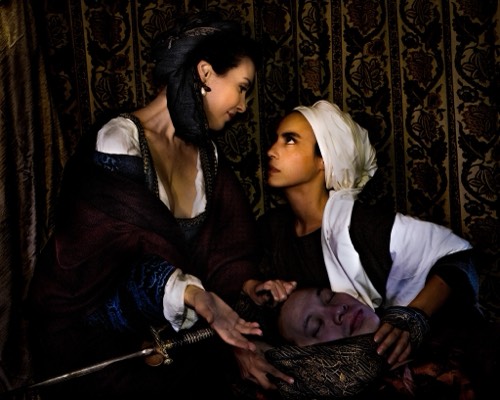 Judith et la Servante, 2022