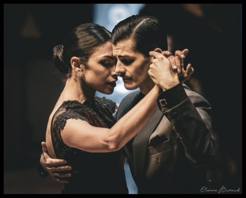 Mundial de tango 2024 #1
