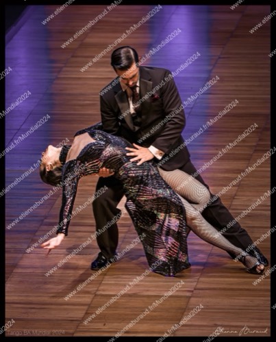 Mundial de tango 2024 #43