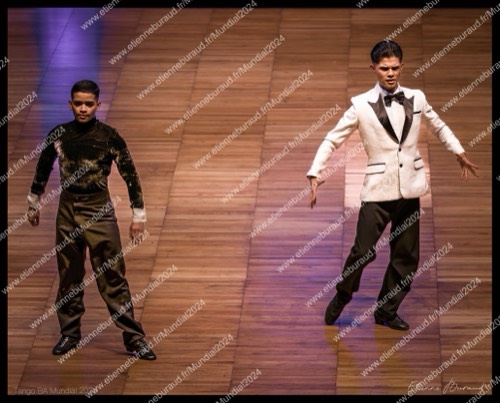Mundial de tango 2024 #93
