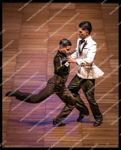 Mundial de tango 2024 #97