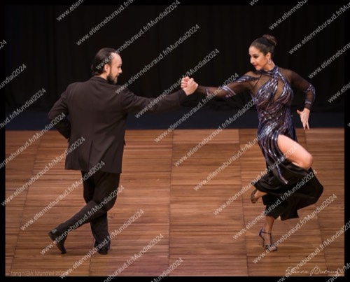 Mundial de tango 2024 #100