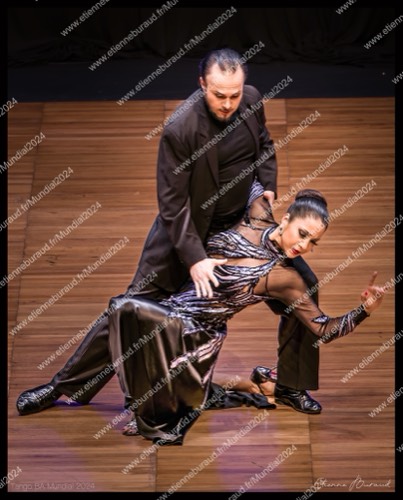 Mundial de tango 2024 #105