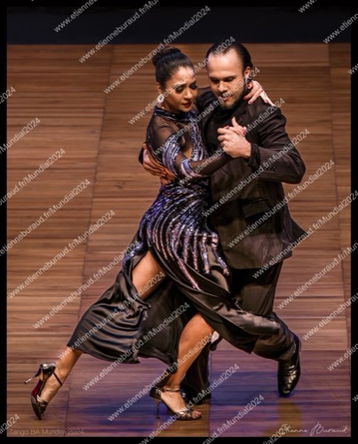 Mundial de tango 2024 #109