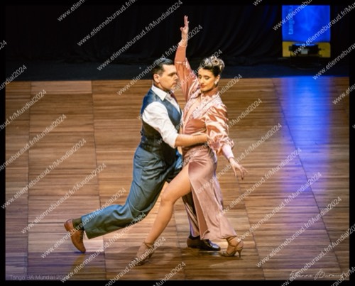Mundial de tango 2024 #121