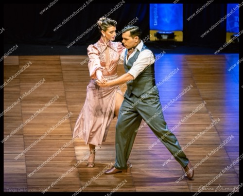 Mundial de tango 2024 #125
