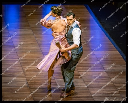 Mundial de tango 2024 #129