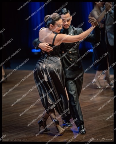 Mundial de tango 2024 #139