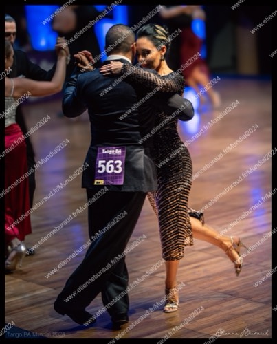 Mundial de tango 2024 #184