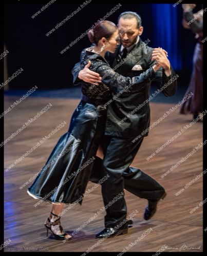 Mundial de tango 2024 #190