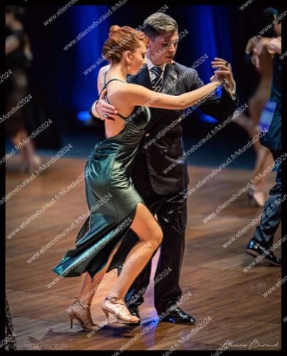 Mundial de tango 2024 #201