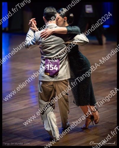 Mundial de tango 2024 #244