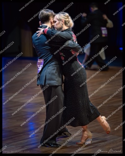 Mundial de tango 2024 #310