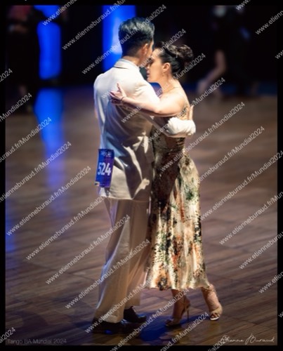 Mundial de tango 2024 #400