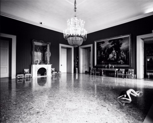 Nu au château, 2018