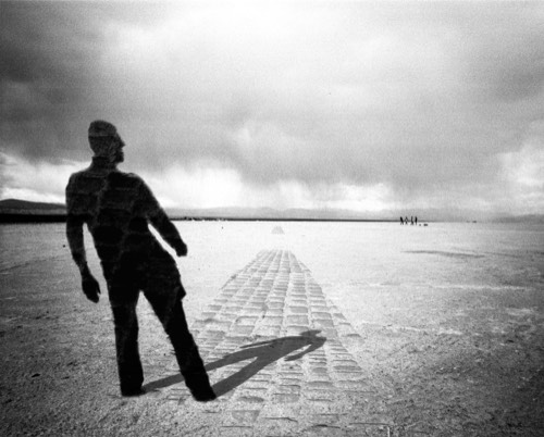 Passage #6 - L'ombre de moi-même, 2014