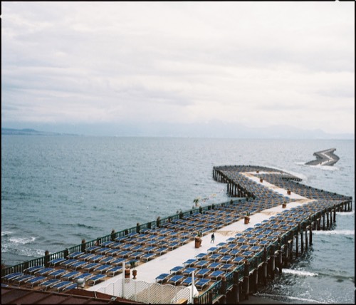 Le jetée, 2014