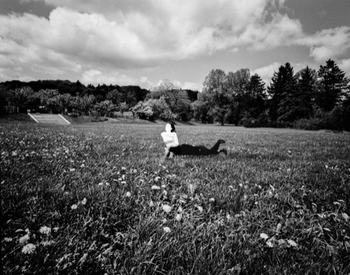 Rêve #19, 2013 - La femme sans visage, 2011 – 2013